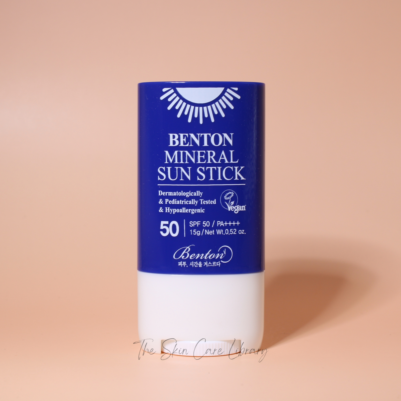 بنتوون عصا الشمس المعدنية SPF 50 15g | Sunscreen بنتوون عصا الشمس المعدنية SPF 50 15g | Sunscreen