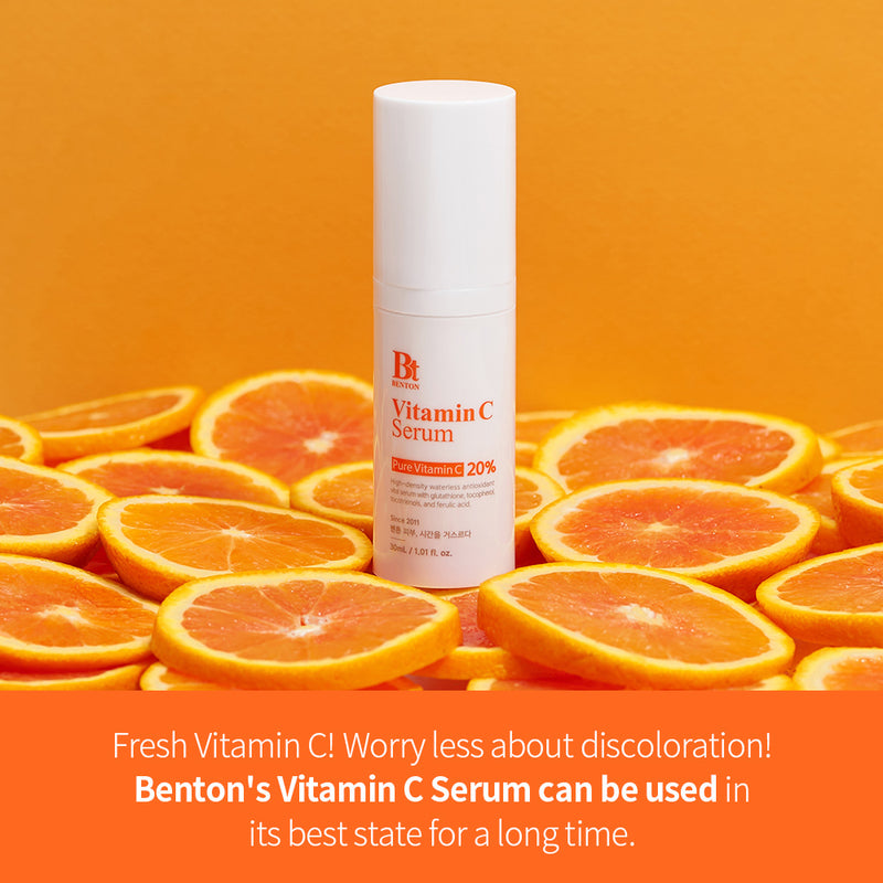 Benton Vitamin C Serum 30ml