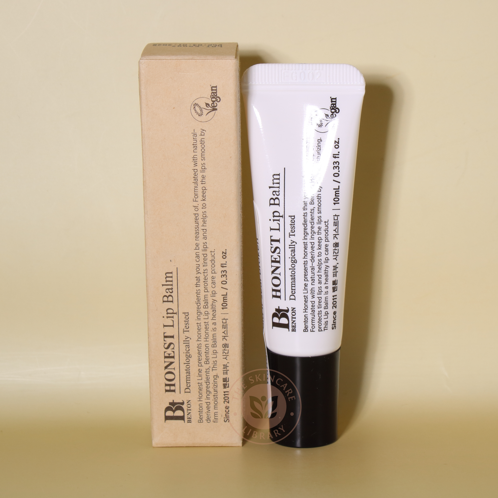 Benton Honest Lip Balm 10ml | Lip Balm, Lip Oil, Lip Gloss and Lip Treatments Benton Honest Lip Balm 10ml | Lip Balm, Lip Oil, Lip Gloss and Lip Treatments