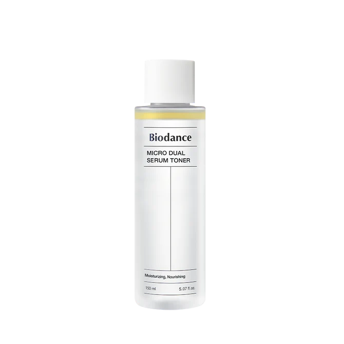 Biodance Micro Dual Serum Toner 150ml