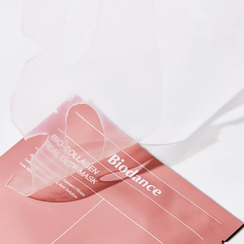 Biodance Bio Collagen Real Deep Mask | Sheet Mask Biodance Bio Collagen Real Deep Mask | Sheet Mask