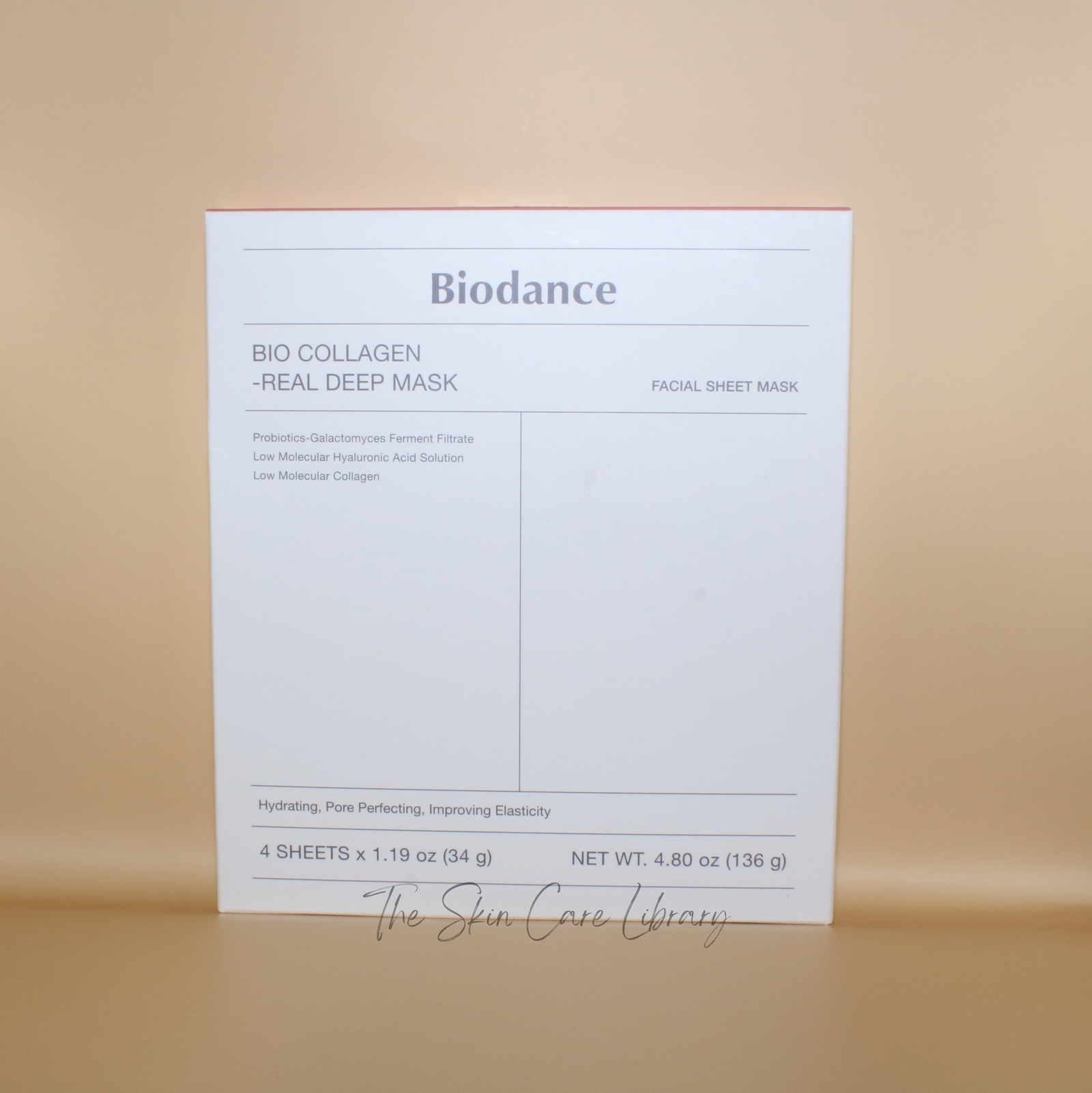 Biodance Bio Collagen Real Deep Mask | Sheet Mask Biodance Bio Collagen Real Deep Mask | Sheet Mask