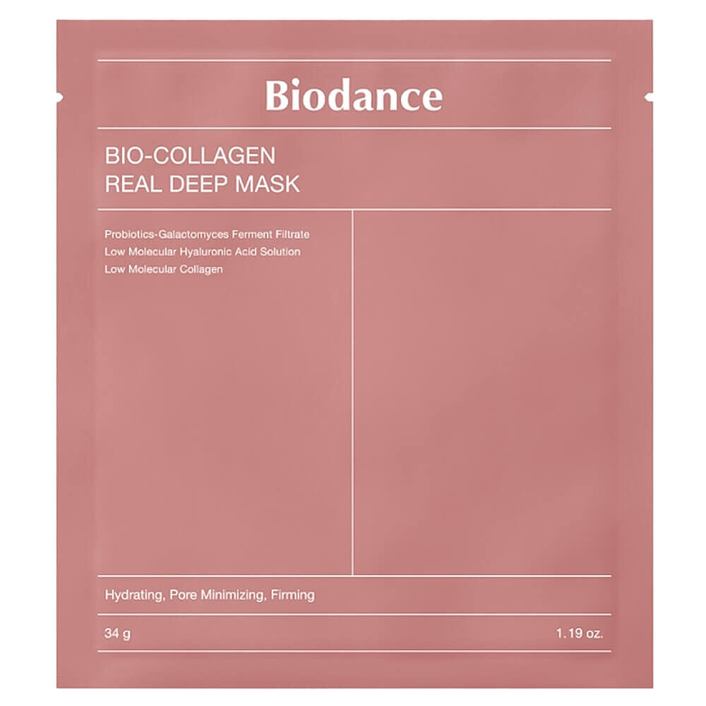 Biodance Bio Collagen Real Deep Mask | Sheet Mask Biodance Bio Collagen Real Deep Mask | Sheet Mask