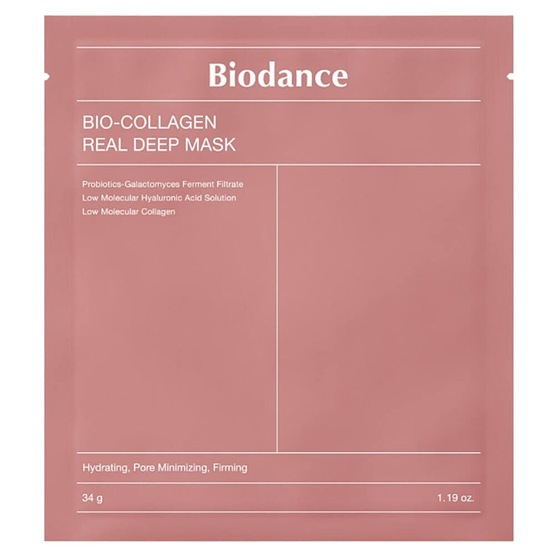 Biodance Bio Collagen Real Deep Mask 1pc