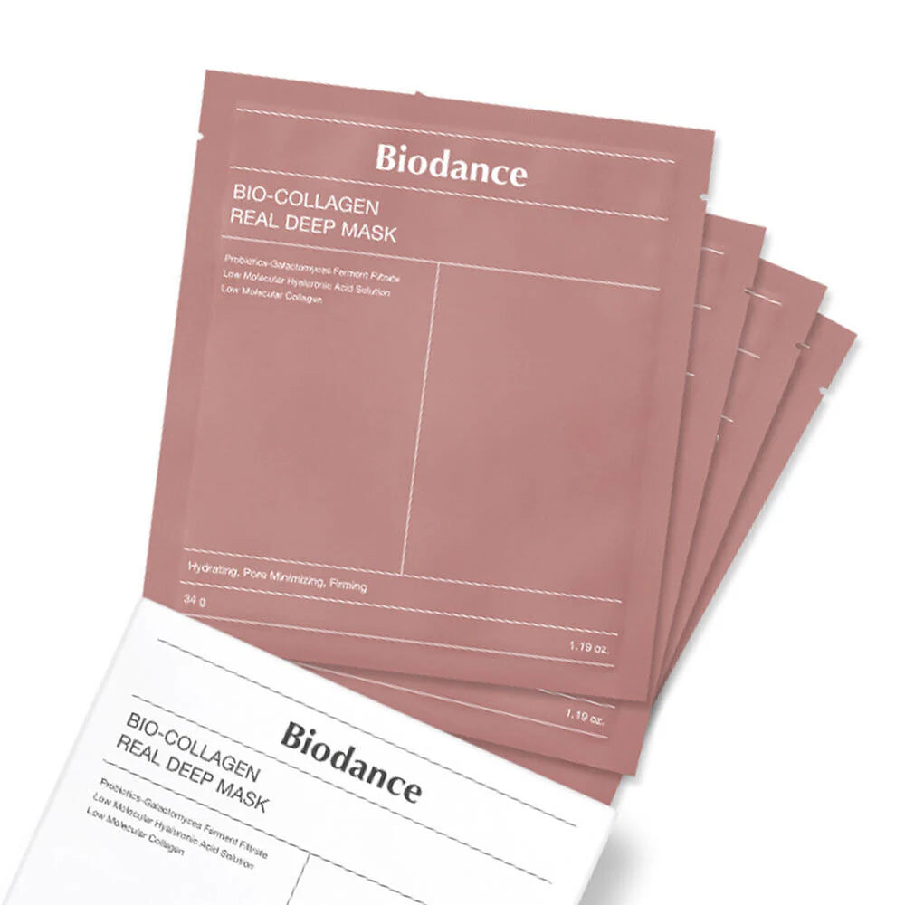 Biodance Bio Collagen Real Deep Mask | Sheet Mask Biodance Bio Collagen Real Deep Mask | Sheet Mask