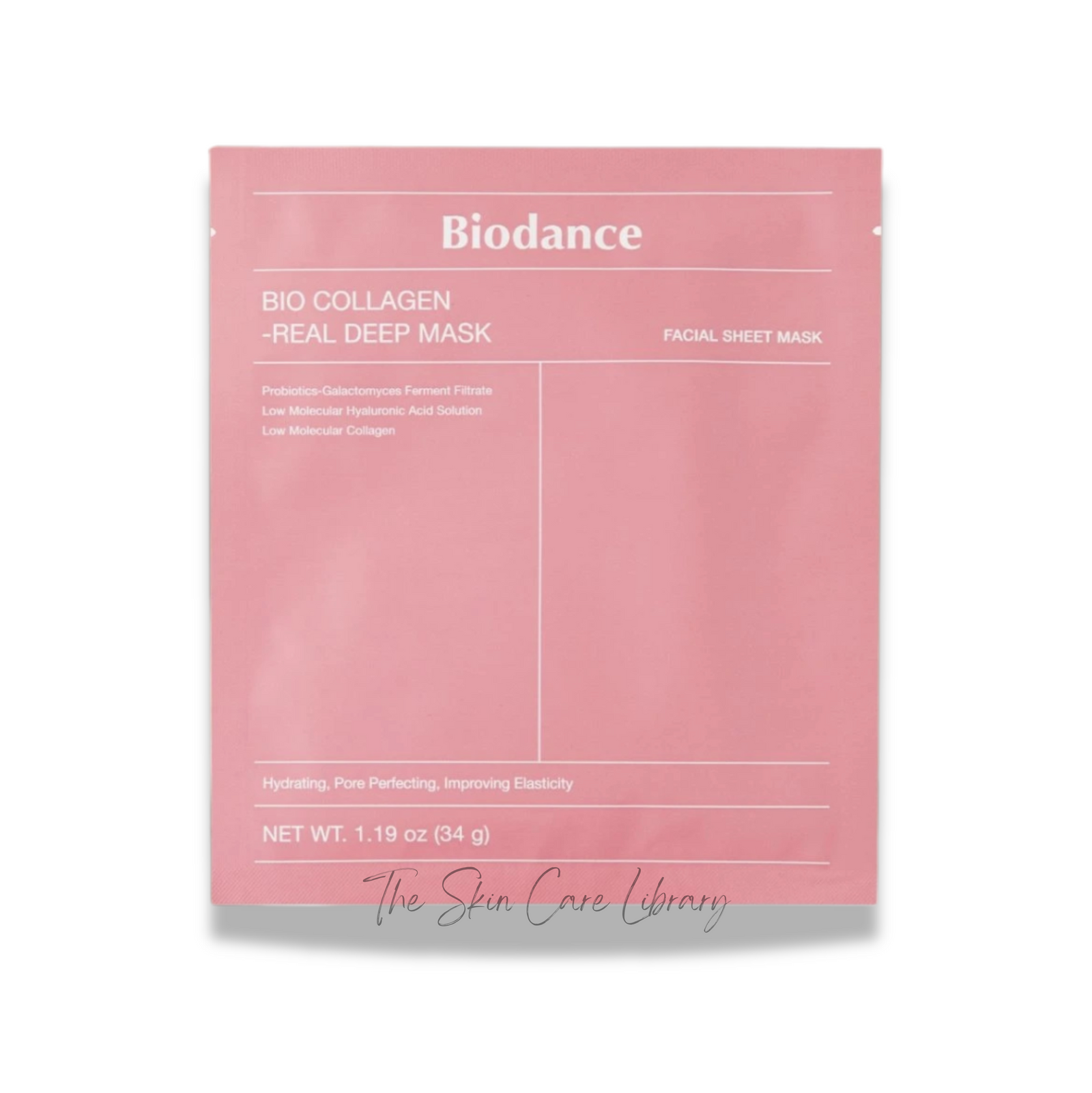 Biodance Bio Collagen Real Deep Mask | Sheet Mask Biodance Bio Collagen Real Deep Mask | Sheet Mask