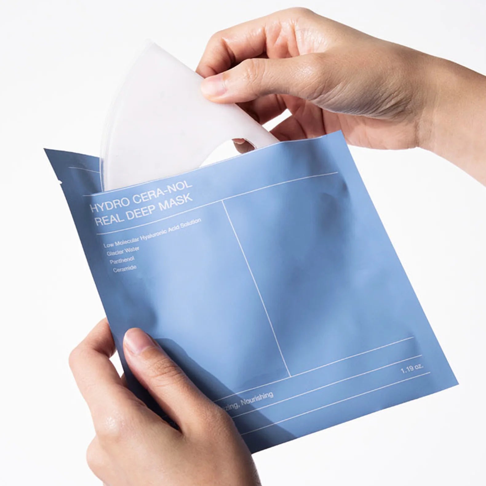 Biodance Hydro Cera-Nol Real Deep Mask | Sheet Mask Biodance Hydro Cera-Nol Real Deep Mask | Sheet Mask