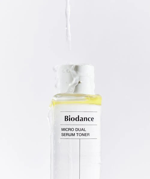 Biodance Micro Dual Serum Toner 150ml