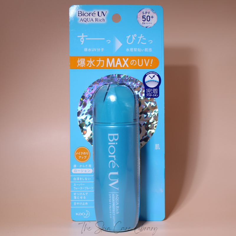 Biore UV Aqua Rich Aqua Protect Lotion SPF 50+ 70ml