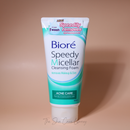 Biore Speedy Micellar Cleansing Foam Acne Care 90g