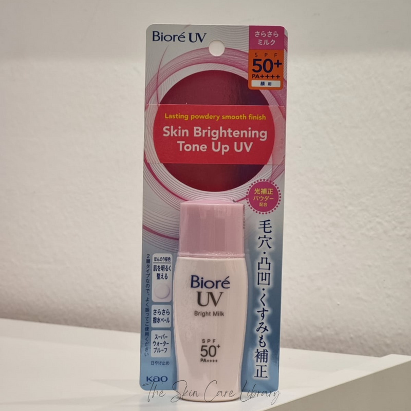 Biore UV Bright Milk SPF50 30ml