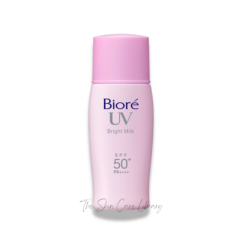 Biore UV Bright Milk SPF50 30ml