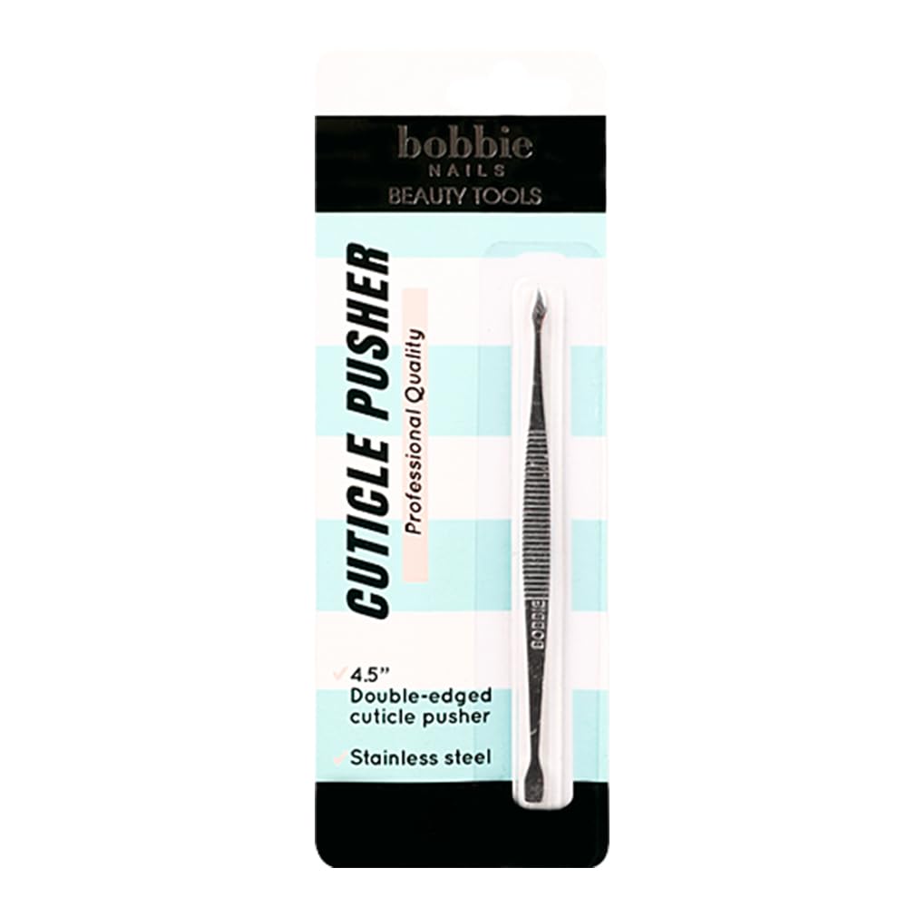 Bobbie Nails Beauty Tools Cuticle Pusher 1pc | Cuticle Pusher Bobbie Nails Beauty Tools Cuticle Pusher 1pc | Cuticle Pusher