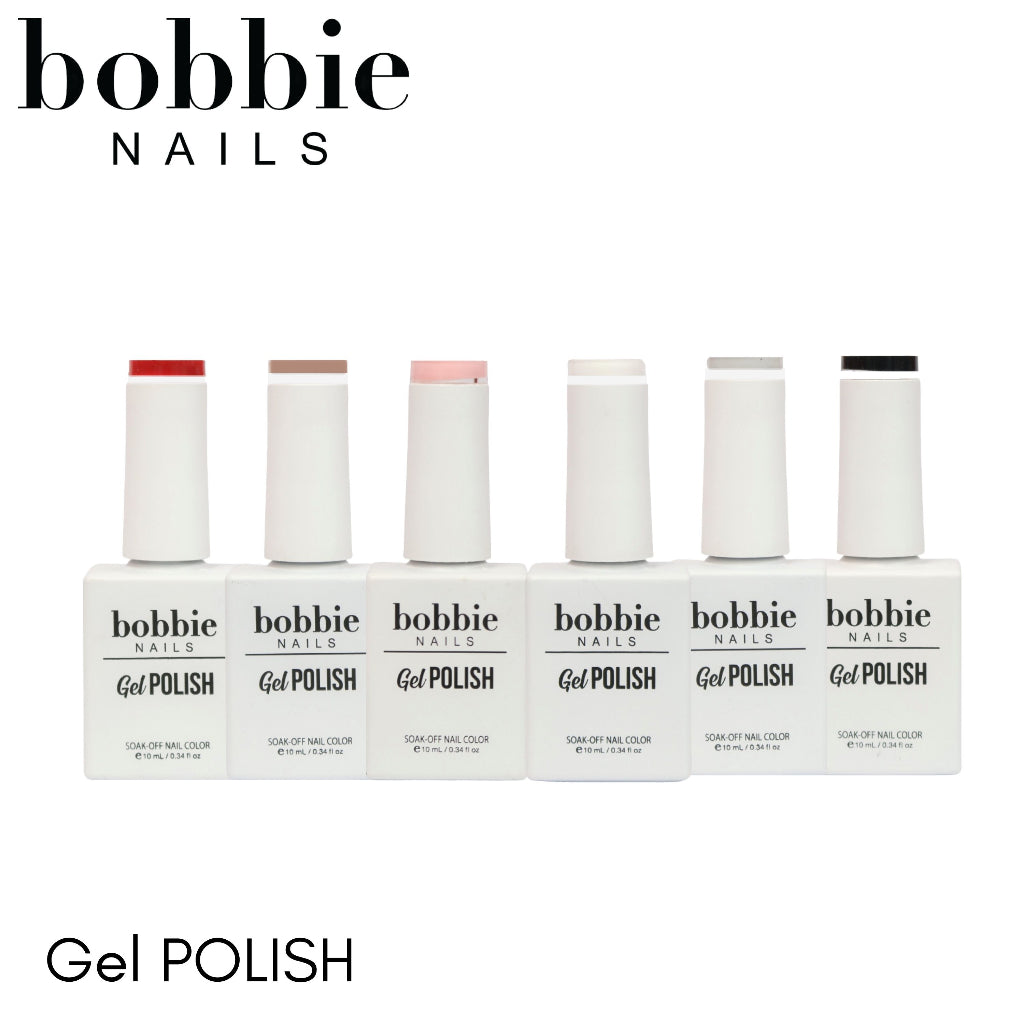 Bobbie Nails Gel Polish 10ml | Gel Nail Polish Bobbie Nails Gel Polish 10ml | Gel Nail Polish