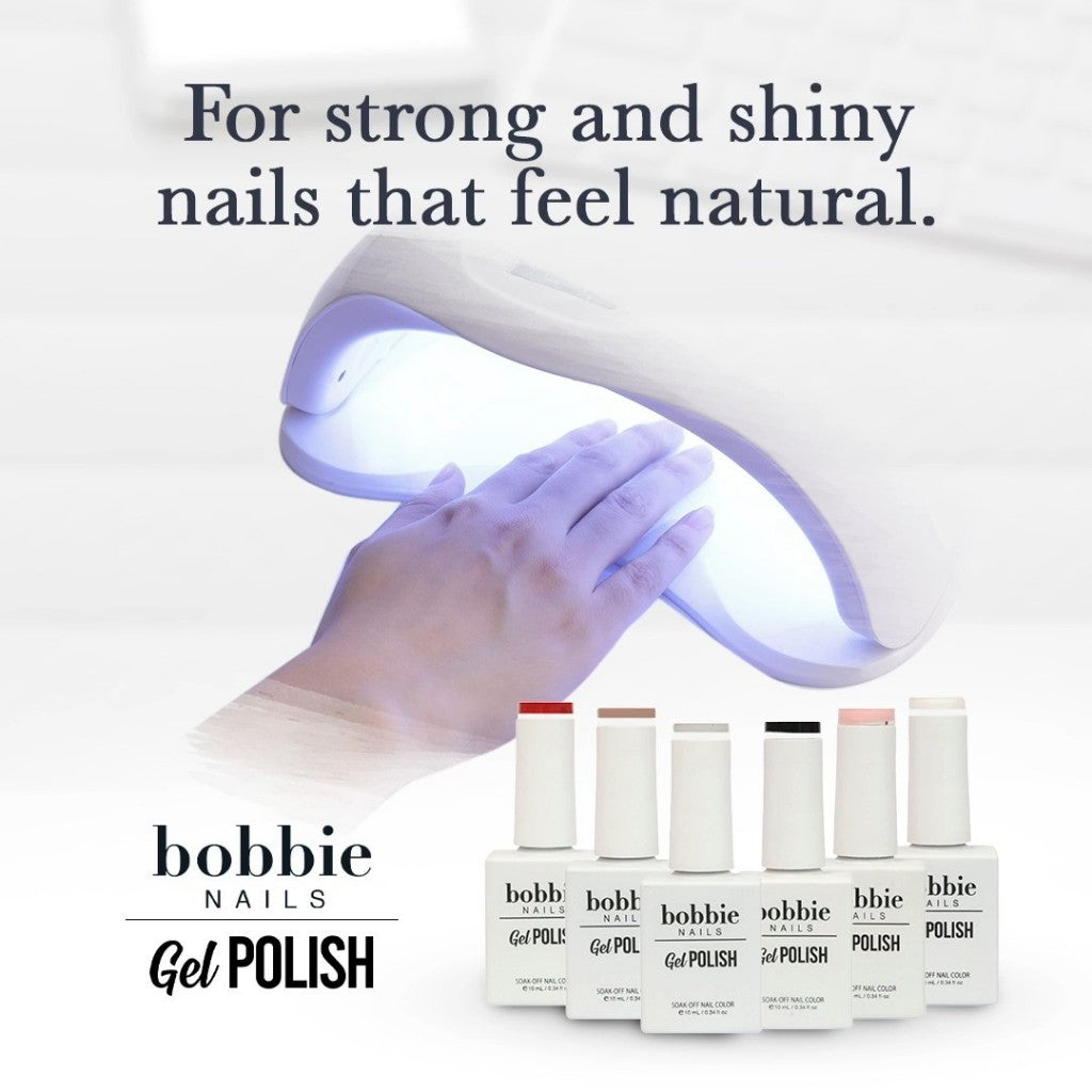Bobbie Nails Gel Polish 10ml | Gel Nail Polish Bobbie Nails Gel Polish 10ml | Gel Nail Polish