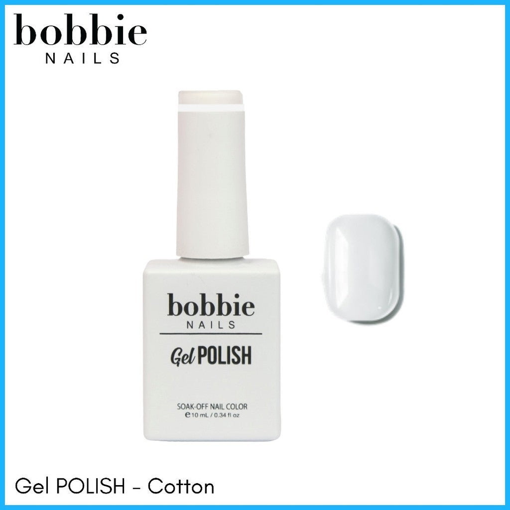 Bobbie Nails Gel Polish 10ml | Gel Nail Polish Bobbie Nails Gel Polish 10ml | Gel Nail Polish
