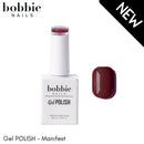Bobbie Nails Gel Polish 10ml