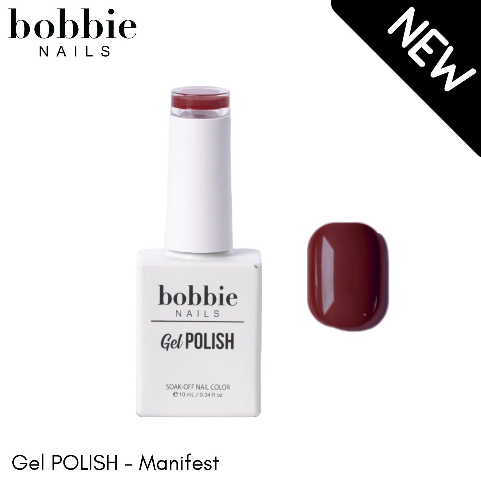 Bobbie Nails Gel Polish 10ml | Gel Nail Polish Bobbie Nails Gel Polish 10ml | Gel Nail Polish