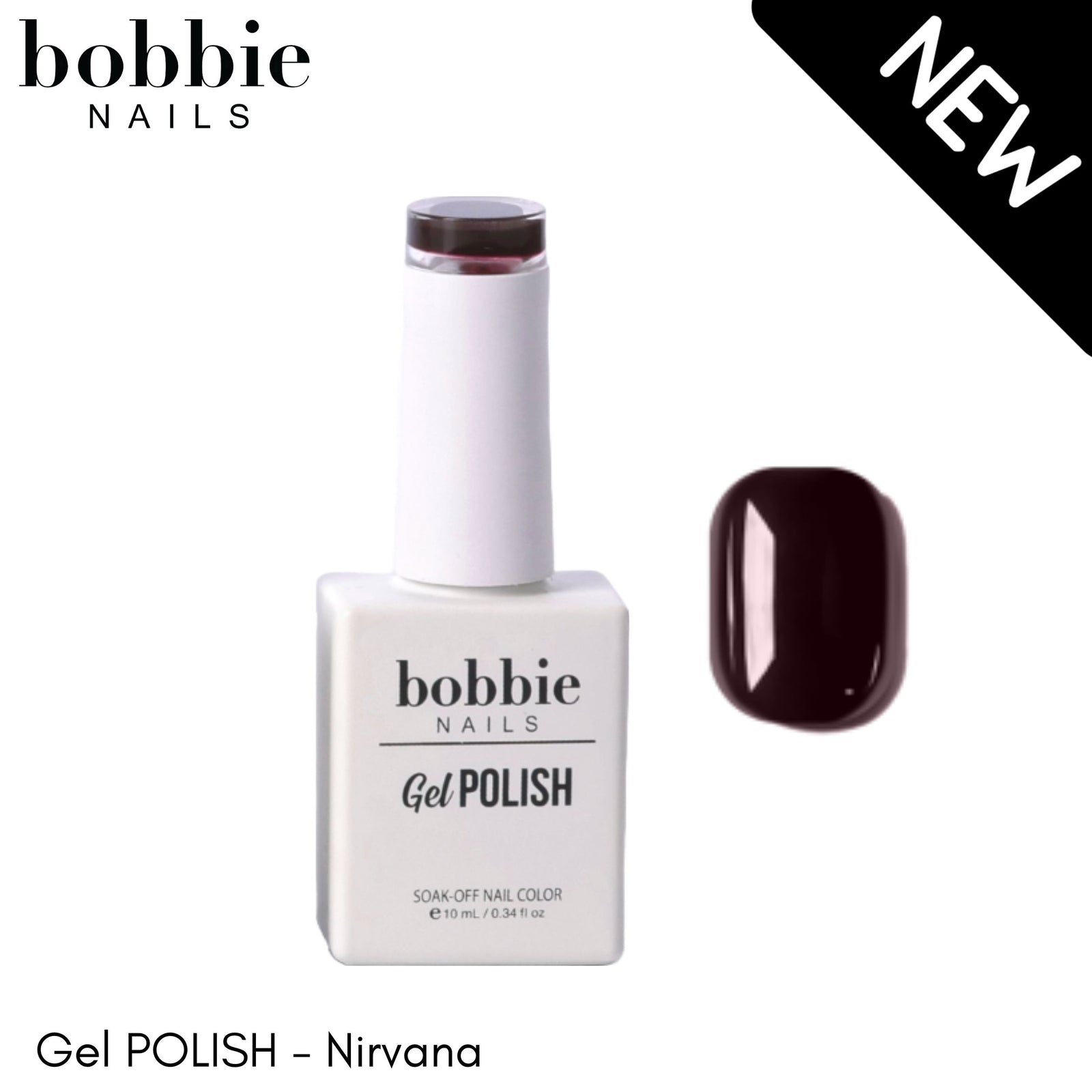 Bobbie Nails Gel Polish 10ml | Gel Nail Polish Bobbie Nails Gel Polish 10ml | Gel Nail Polish