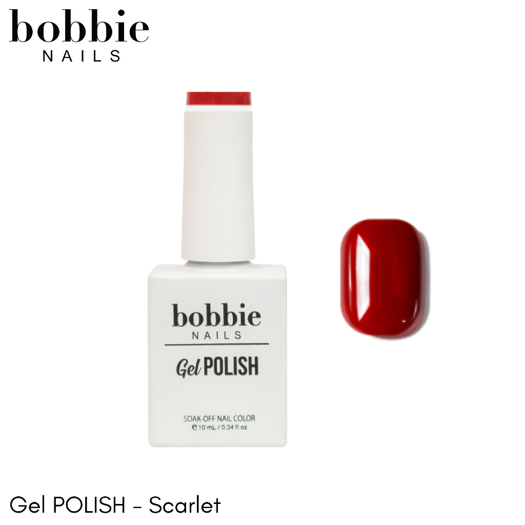 Bobbie Nails Gel Polish 10ml | Gel Nail Polish Bobbie Nails Gel Polish 10ml | Gel Nail Polish