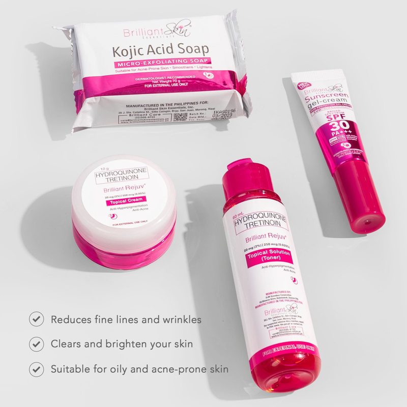 Brilliant Skin Essentials Brilliant Rejuv Set