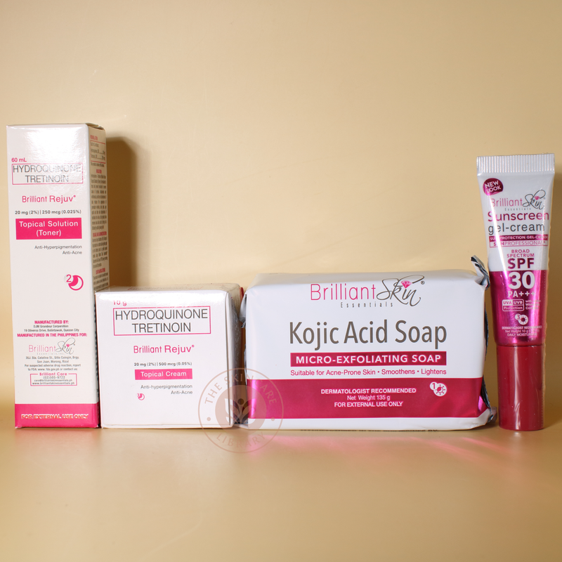 Brilliant Skin Essentials Brilliant Rejuv Set