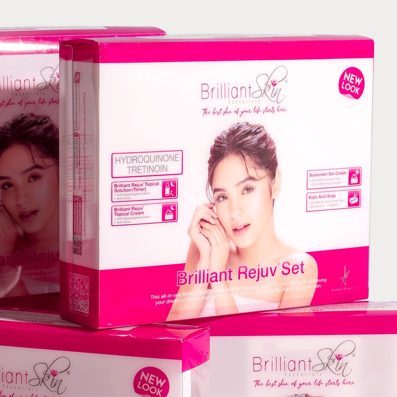 Brilliant Skin Essentials Brilliant Rejuv Set