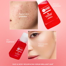 Brilliant Skin Essentials Brilliant AHA Face and Body Resurfacing Serum 30ml