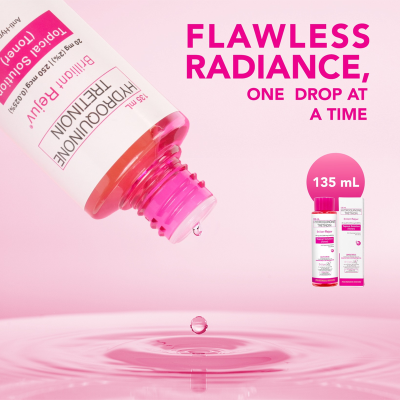 Brilliant Skin Essentials Brilliant Rejuv Topical Solution Toner