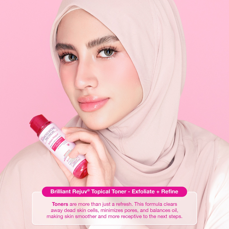 Brilliant Skin Essentials Brilliant Rejuv Topical Solution Toner