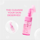 Brilliant Skin Essentials Foaming Facial Cleanser 100ml