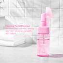 Brilliant Skin Essentials Foaming Facial Cleanser 100ml