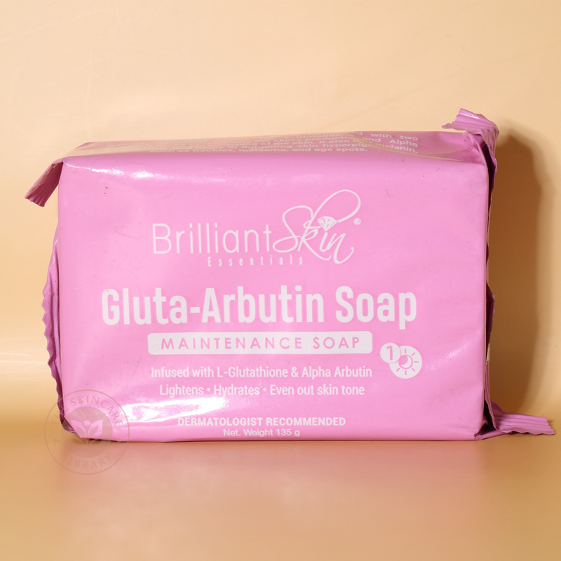 Brilliant Skin Essentials Gluta-Arbutin Soap 135g