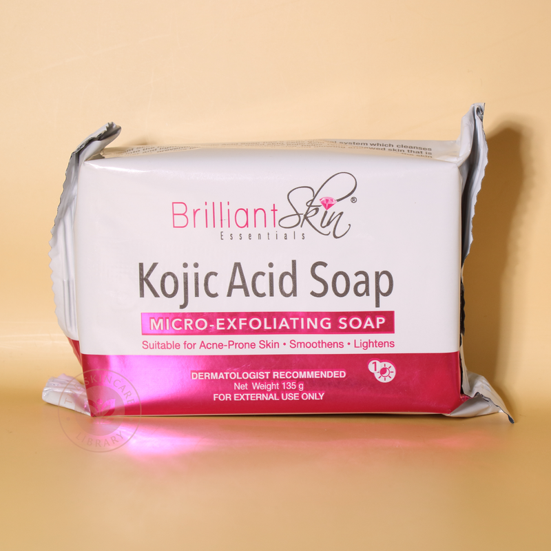 Brilliant Skin Essentials Kojic Acid Soap 135g