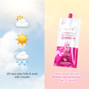 Brilliant Skin Essentials Sunscreen Gel-Cream SPF30