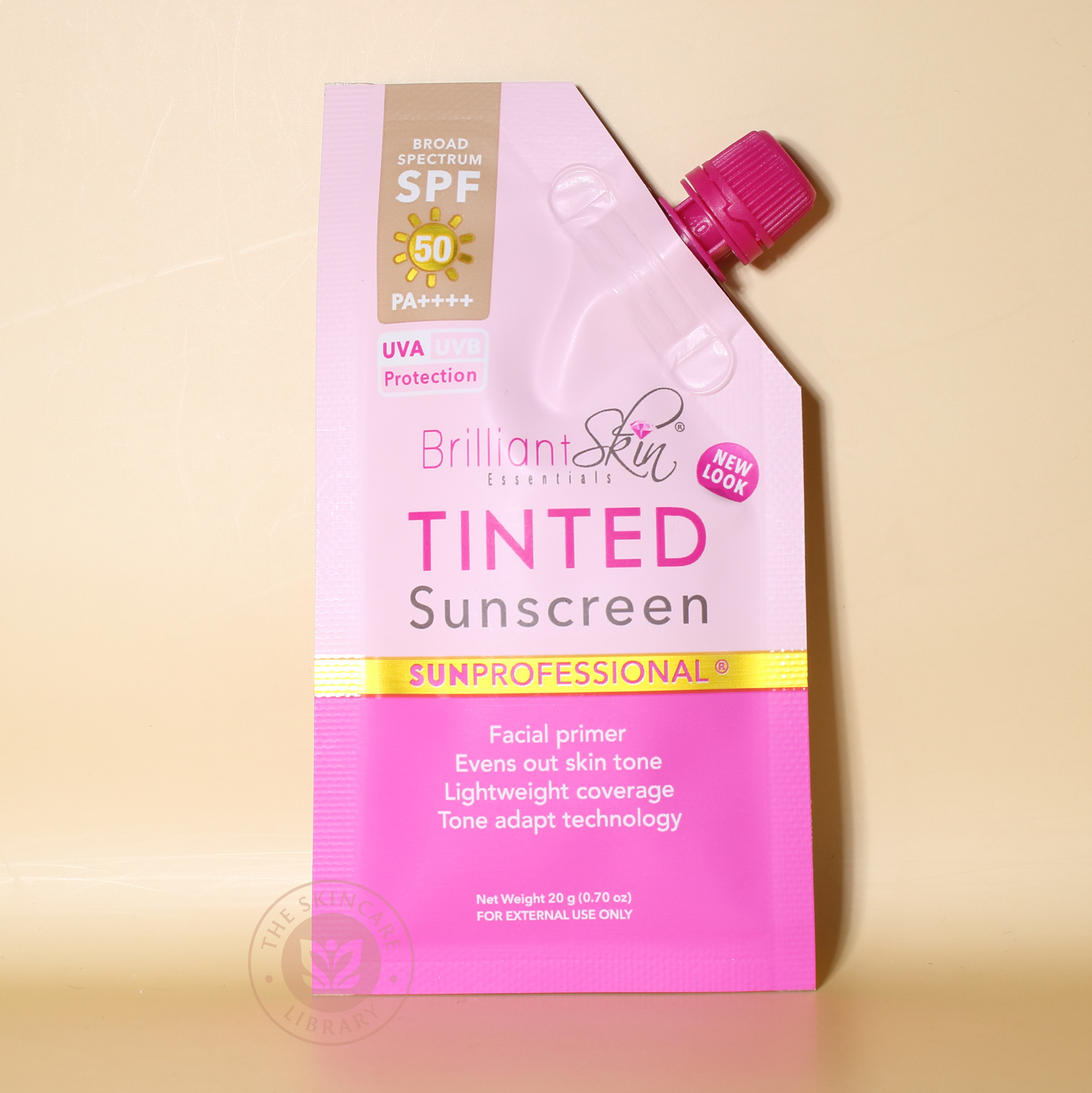 Brilliant Skin Essentials Tinted Sunscreen SPF50 20g | Sunscreen