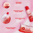 Brilliant Skin Essentials Tomato Micro-Exfoliating Facial Set