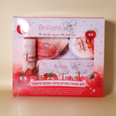 Brilliant Skin Essentials Tomato Micro-Exfoliating Facial Set