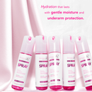 Brilliant Skin Essentials Ultimate White Underarm Deodorant Spray 60ml