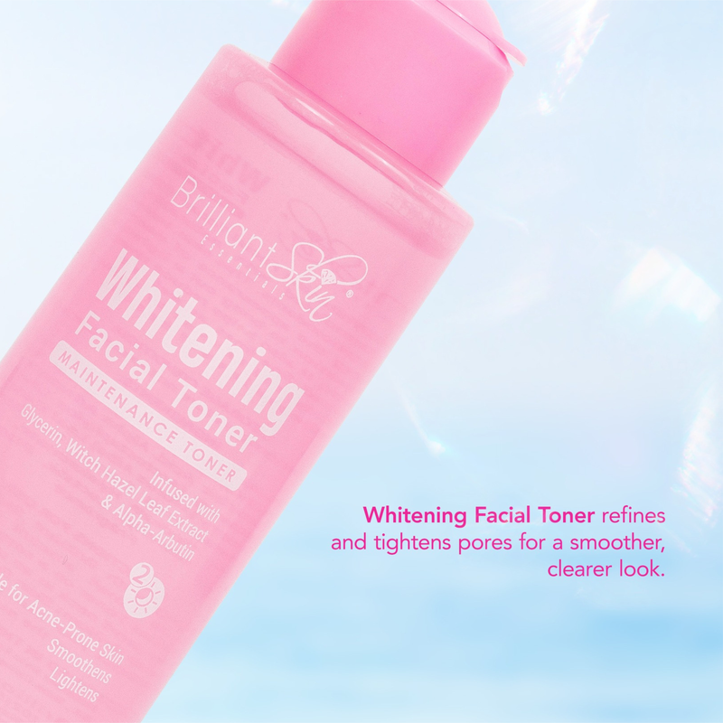 Brilliant Skin Essentials Whitening Facial Toner 120ml