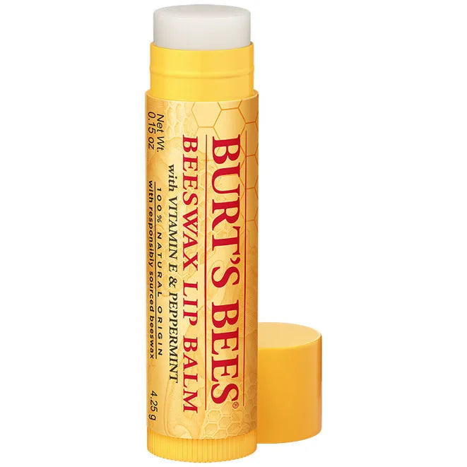 Burt's Bees Beeswax Lip Balm 4.25g