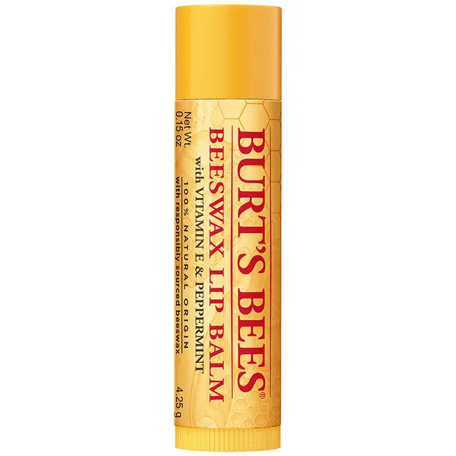 Burt's Bees Beeswax Lip Balm 4.25g