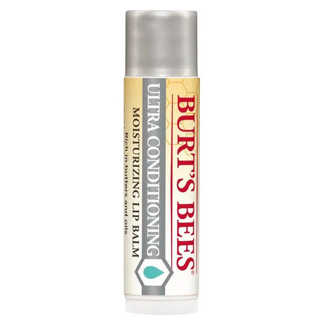 Burt's Bees Ultra Conditioning Lip Balm With Kokum Butter 4.25g