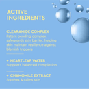 Byoma Blemish Redness Relief Soothing Toner 100ml