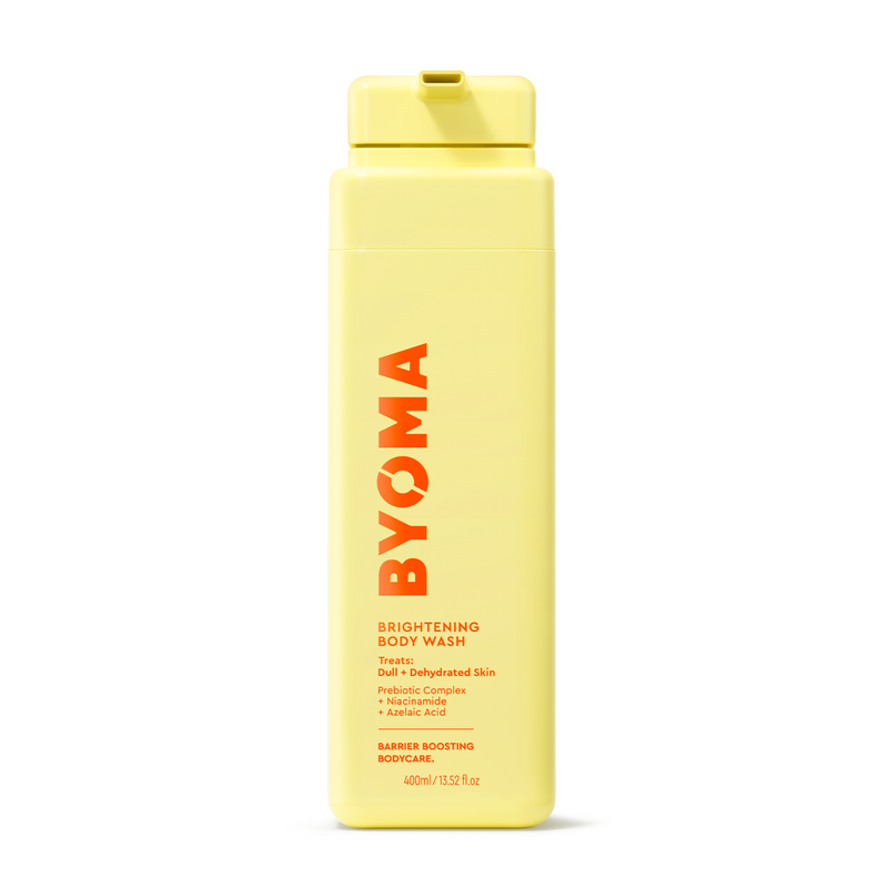 Byoma Brightening Body Wash 400ml