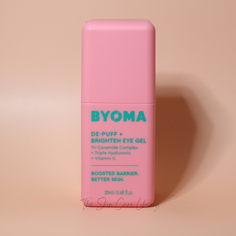 Byoma De-Puff + Brighten Eye Gel 20ml