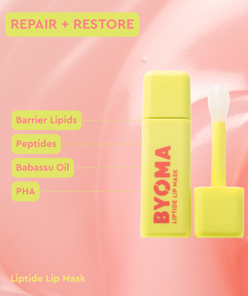 Byoma Liptide Lip Mask 5ml