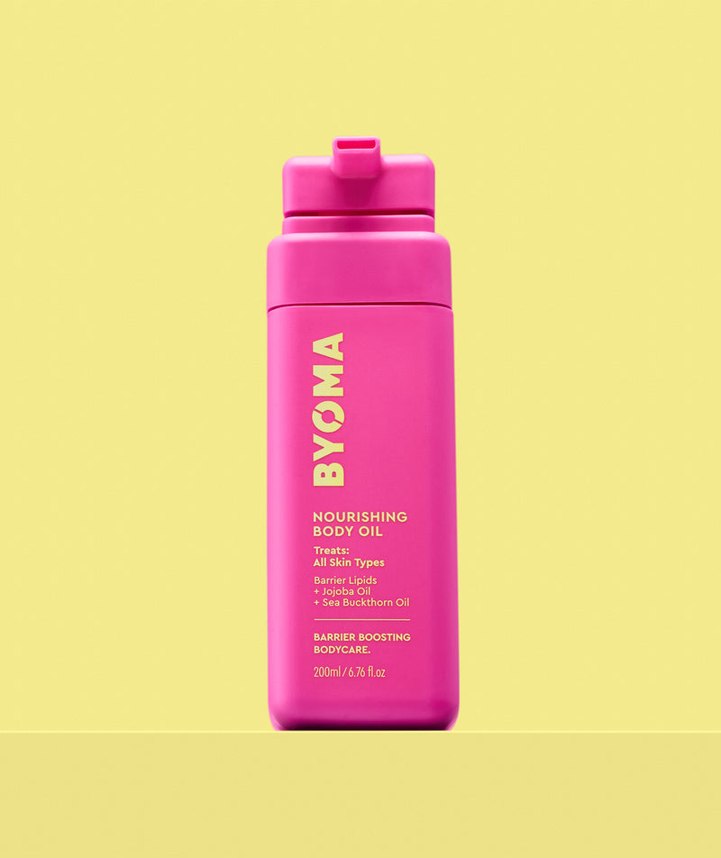 Byoma Nourishing Body Oil 200ml