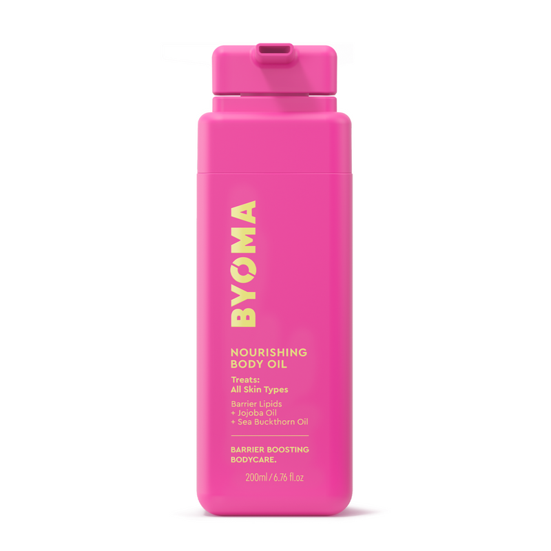 Byoma Nourishing Body Oil 200ml