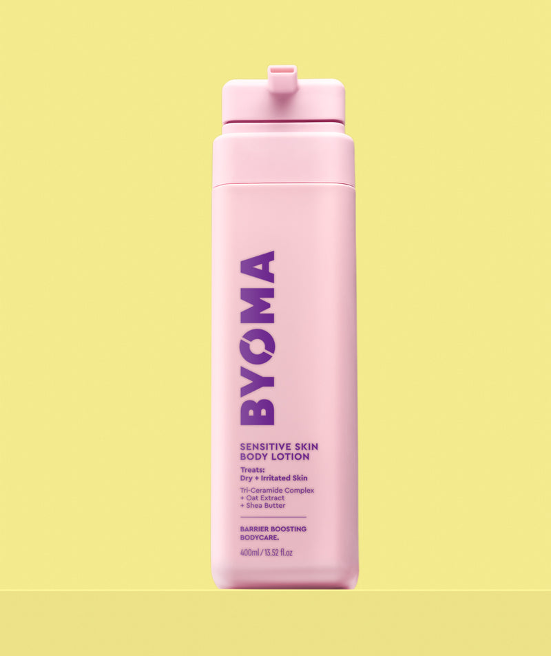 Byoma Sensitive Skin Body Lotion 400ml